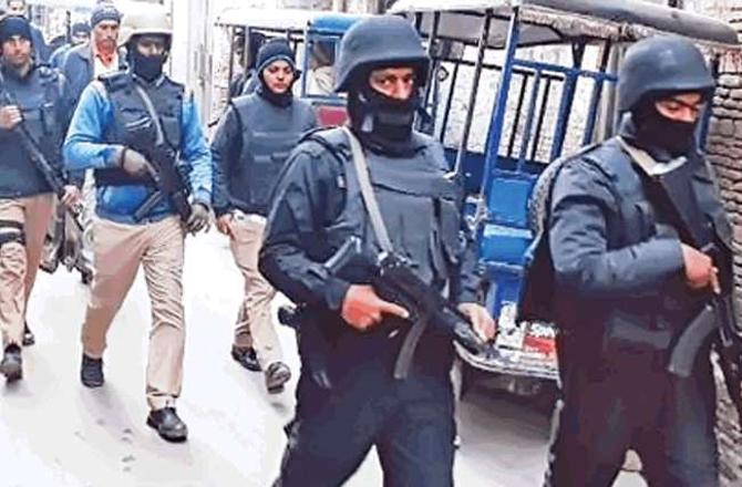 NIA તપાસ કરી રહી છે કે મહિલાએ ઘરેણા વેચીને ભેગી કરેલી રકમ આતંકીઓ સુધી કેવી રીતે પહોંચાડી. (ફાઇલ)